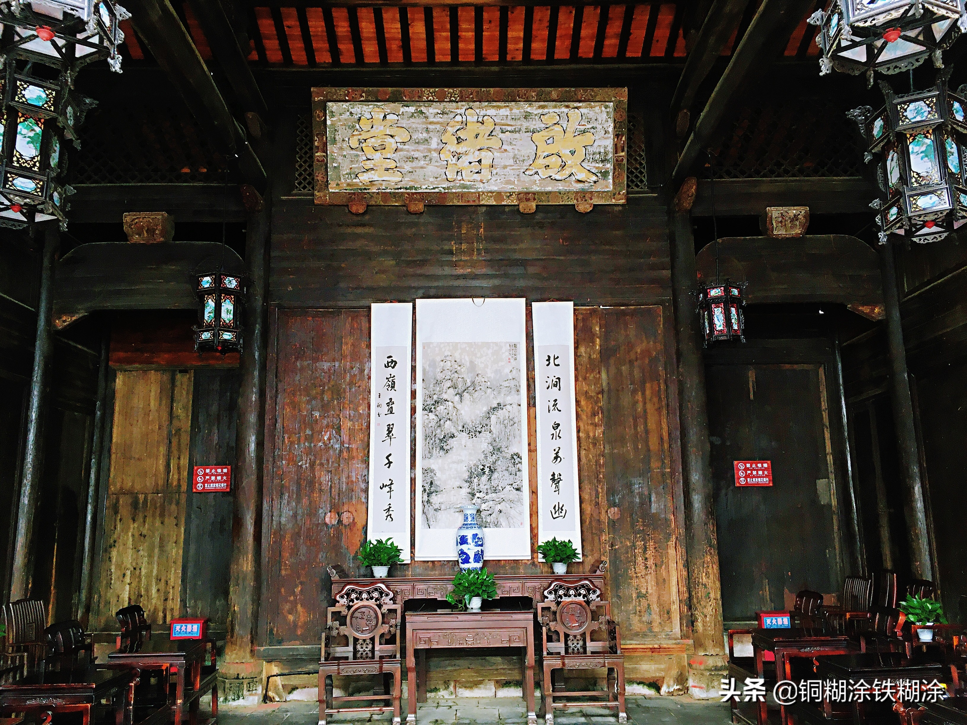 安义最大的古村落,发现安义古村