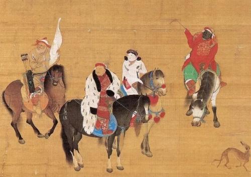 历代龙袍的款式变迁,秦始皇曾经走的黑色极简风