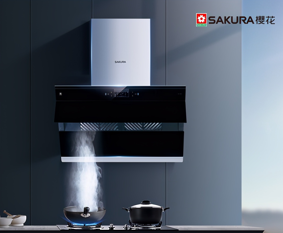 樱花油烟机烟雾感应器,中山樱花油烟机自动清洗