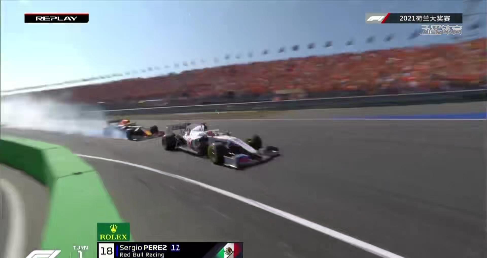 f12021荷兰站全场回放,f12021荷兰大奖赛正赛