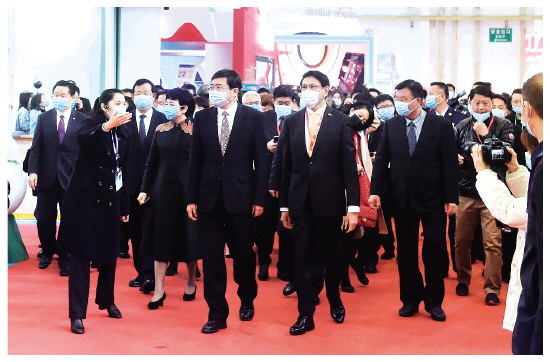 深化“一带一路”建设推动旅游高质量发展中国—东盟博览会旅游展回顾与展望