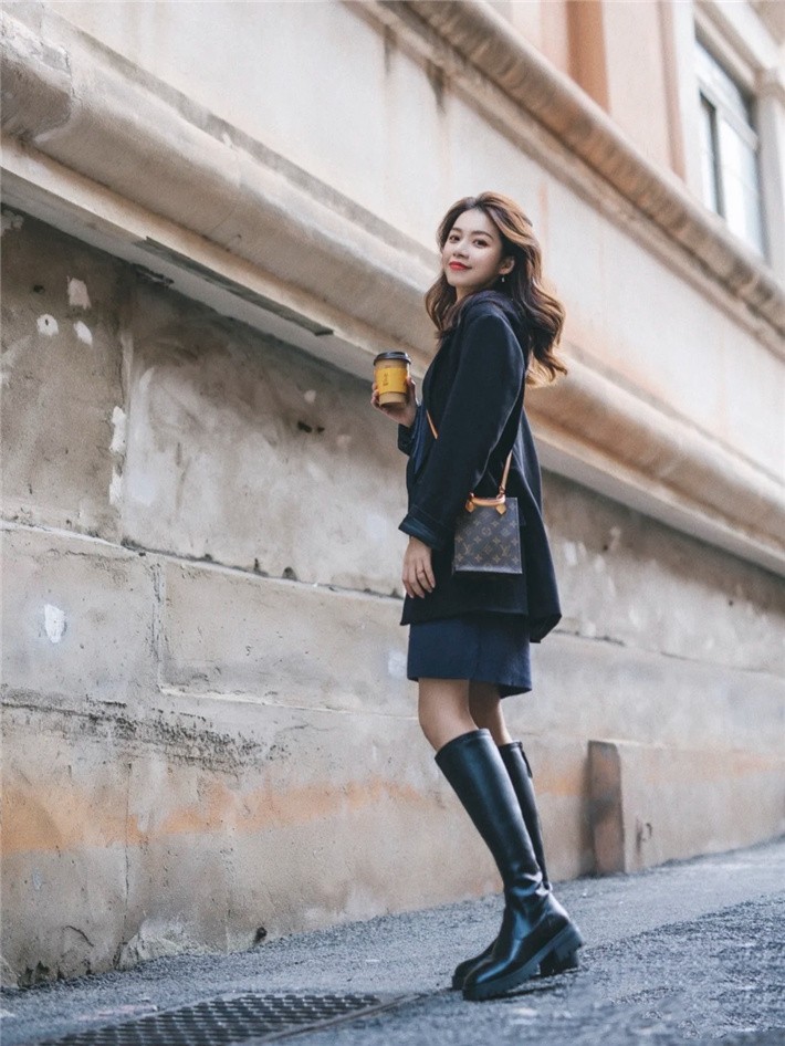 腿粗的姐妹怎么穿才显得腿细,腿粗腿型不好的女生怎样搭配显瘦