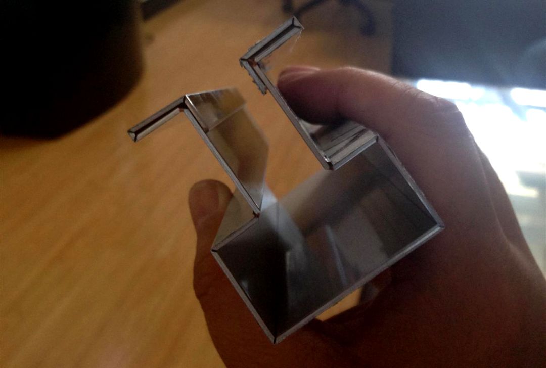 不锈钢边收口,不锈钢的36种收口