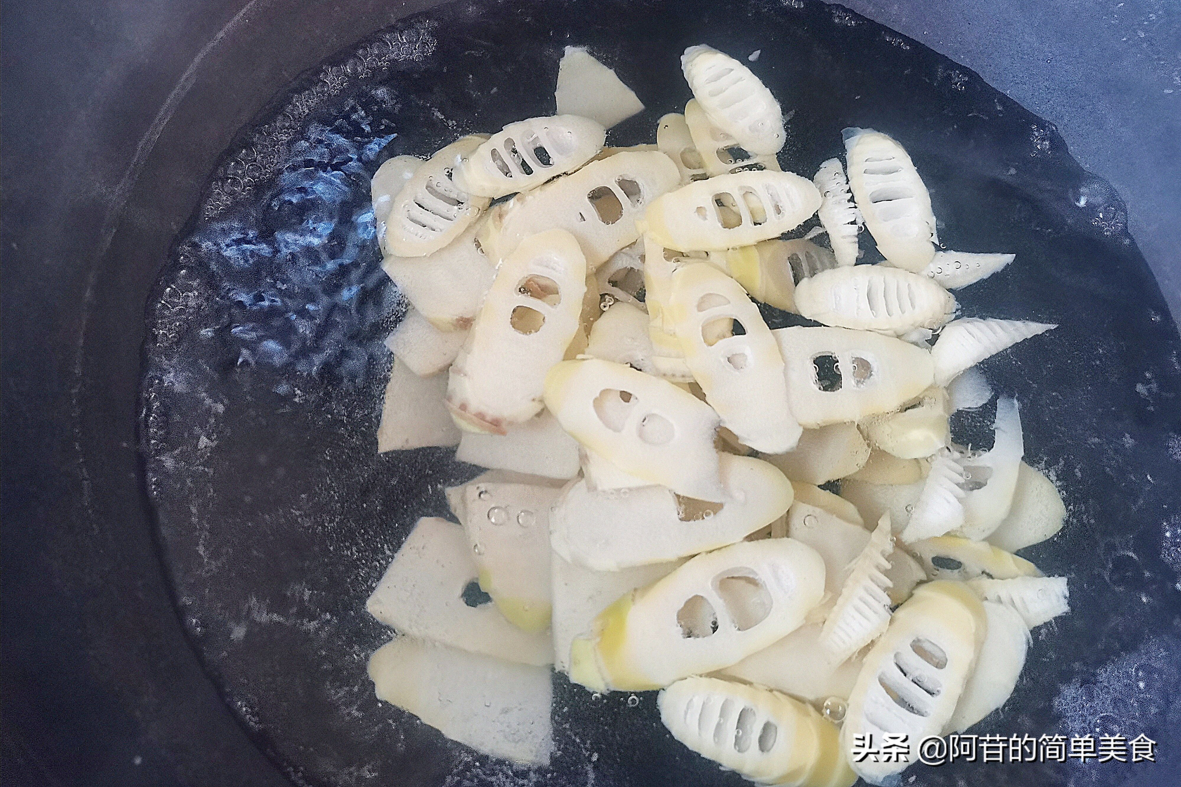 小炒鲜小竹笋干的家常做法,竹笋最好吃的十种做法