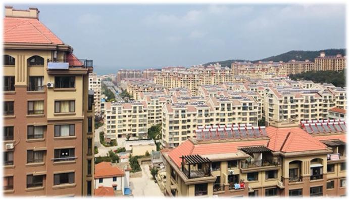 油画小镇威海孙家疃,威海孙家疃镇油画小镇定位