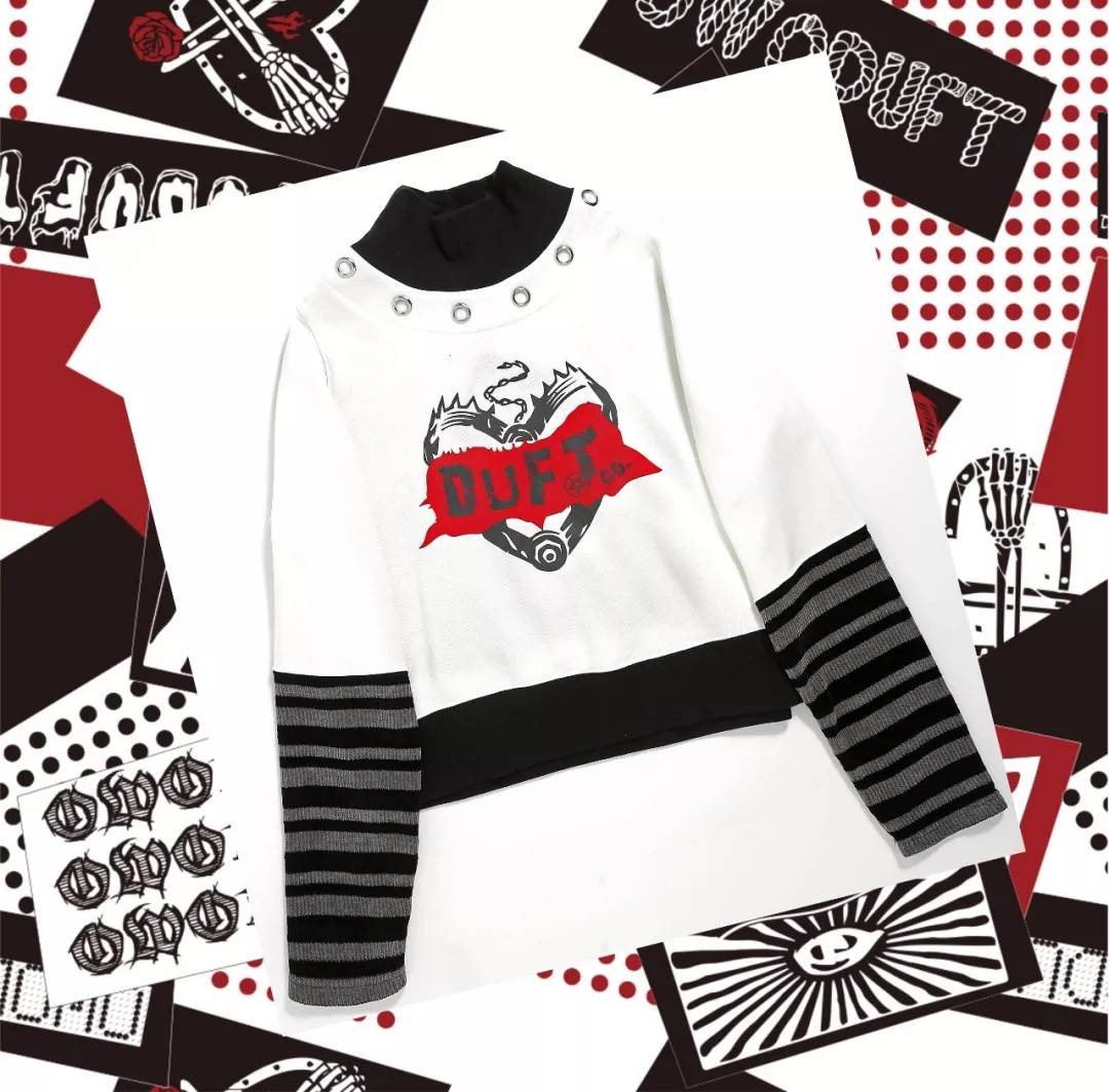 LALABOBO×OWODUFT联名丨千万别告诉你的闺蜜,嘘~