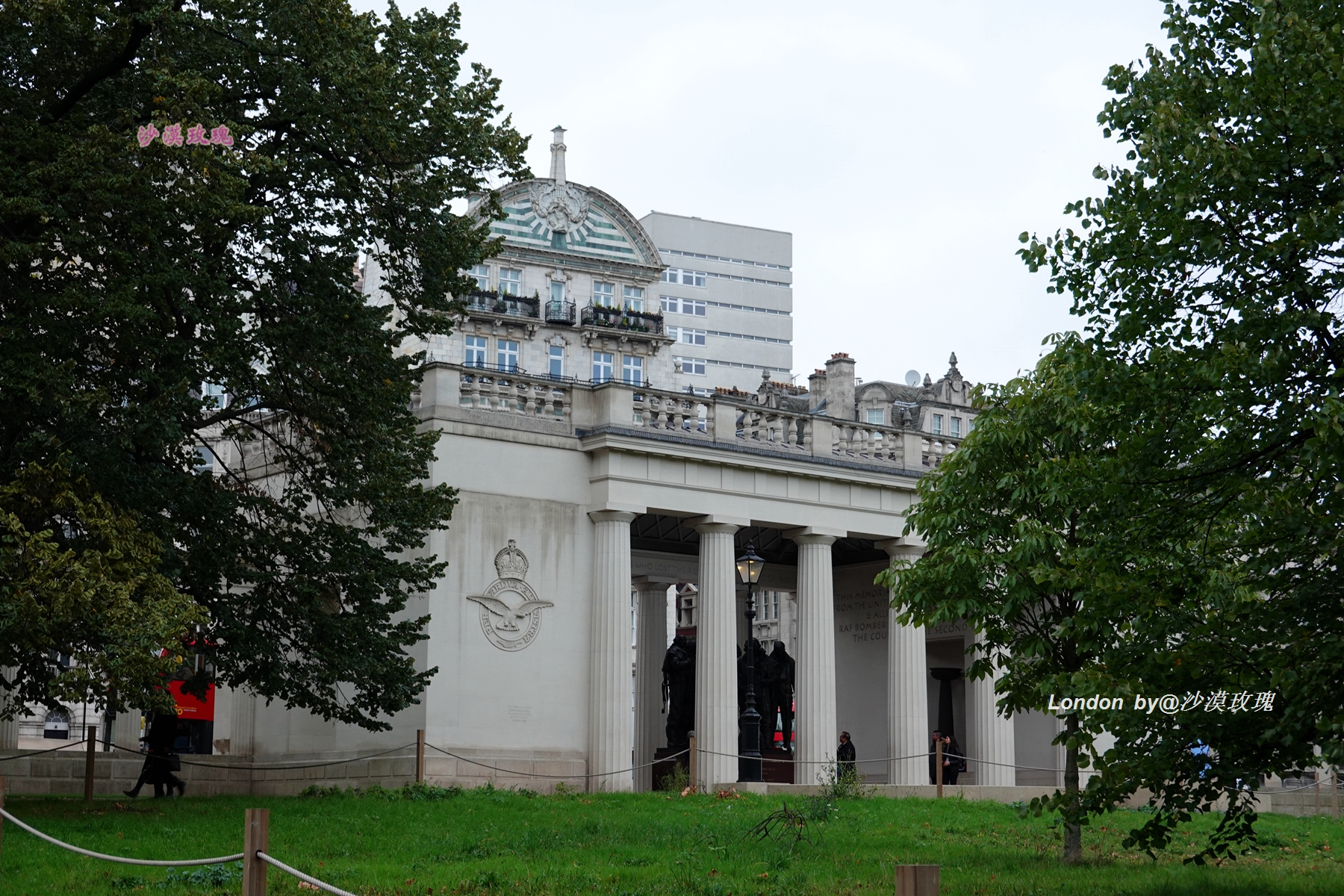 英国伦敦西区一个著名公园,这里是伦敦用英语怎么读