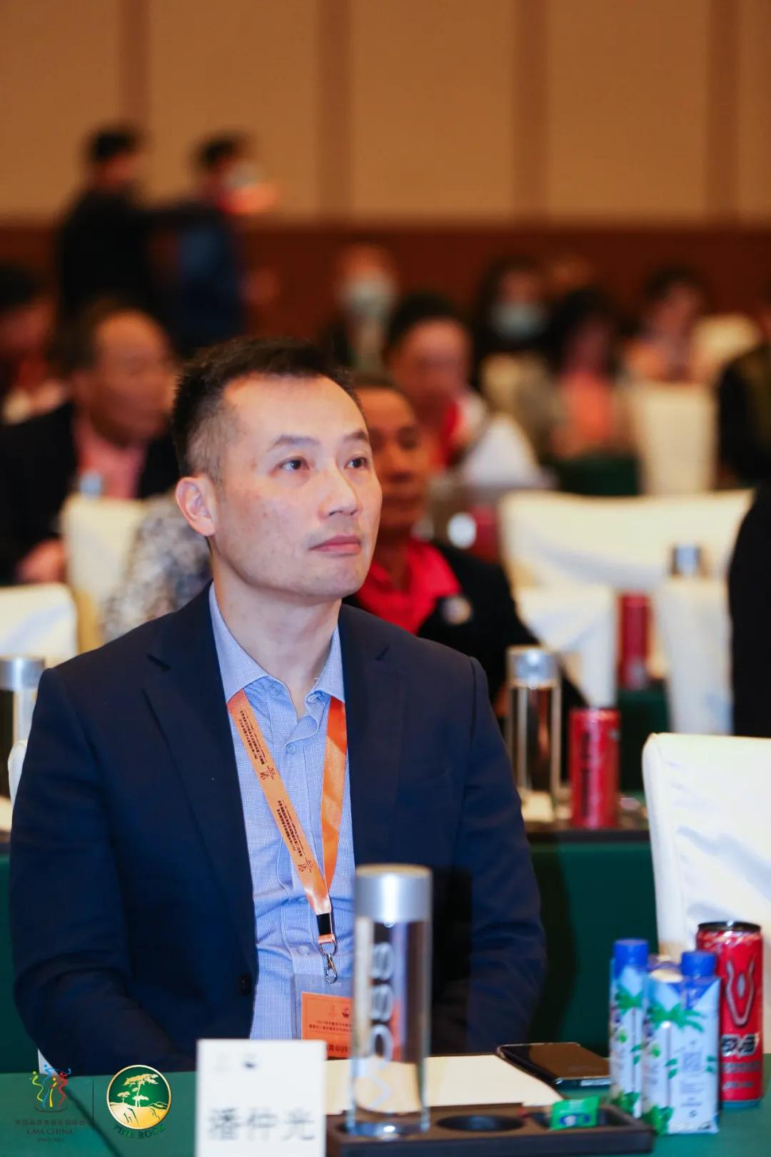 中国高尔夫俱乐部年会举行探讨中国高尔夫生态发展模式