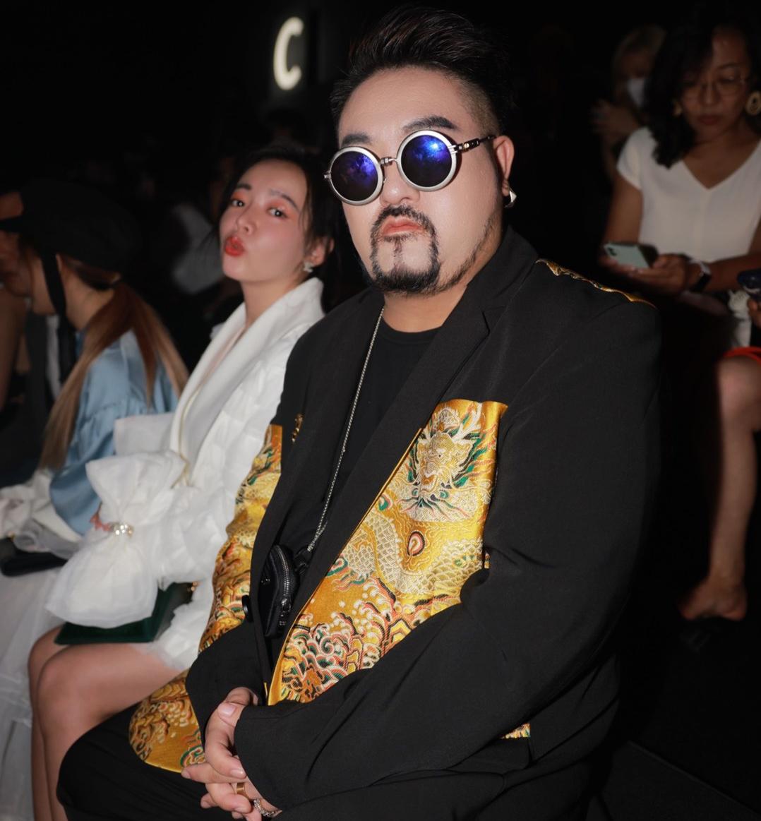 复古男胖子穿搭风格,少年感穿搭教程胖子男