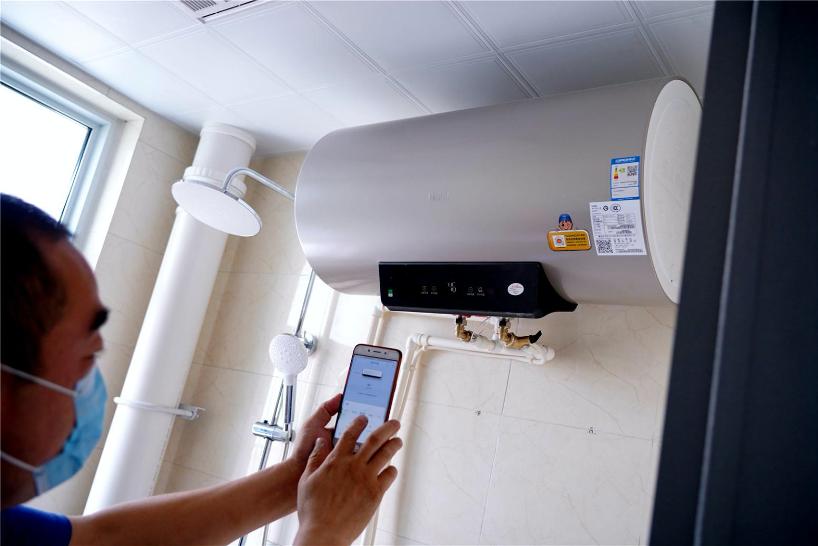 海尔热水器净水健康焕新节,海尔热水器抑菌功能使用方法
