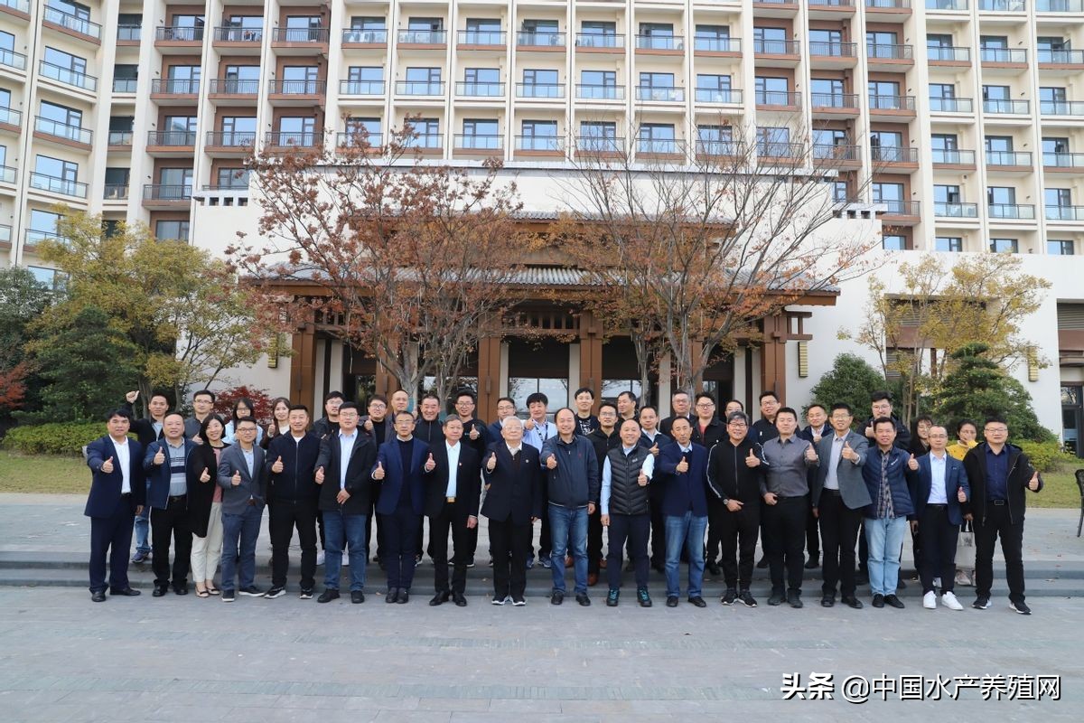 智慧渔业当前发展,全国智慧农业科技创新大会