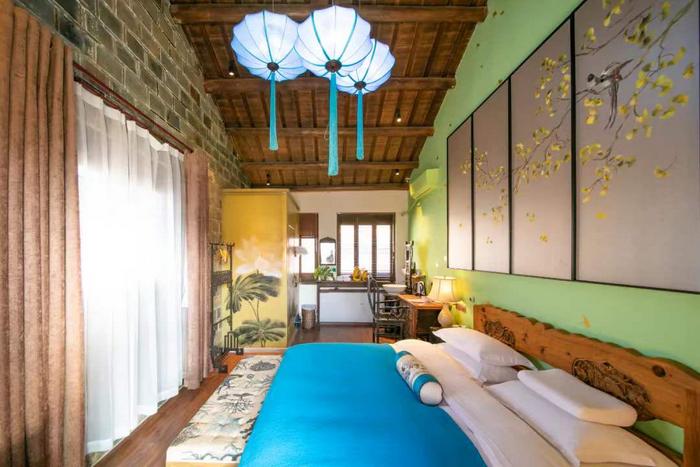 驻曼谷旅游办事处邀泰国民众“云宿”江西