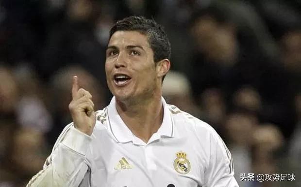 高清图片素材球星c罗,c罗和罗纳尔多谁的奖杯最多