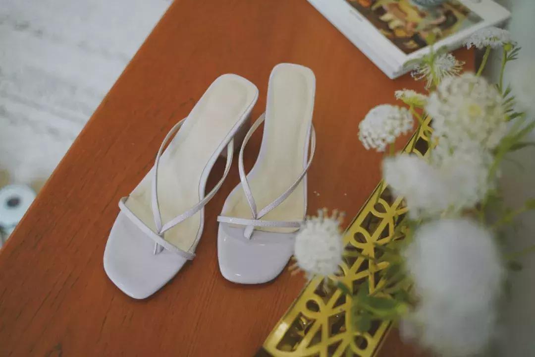 凉鞋平价舒适不累脚百搭,美鞋新款平跟单鞋凉鞋