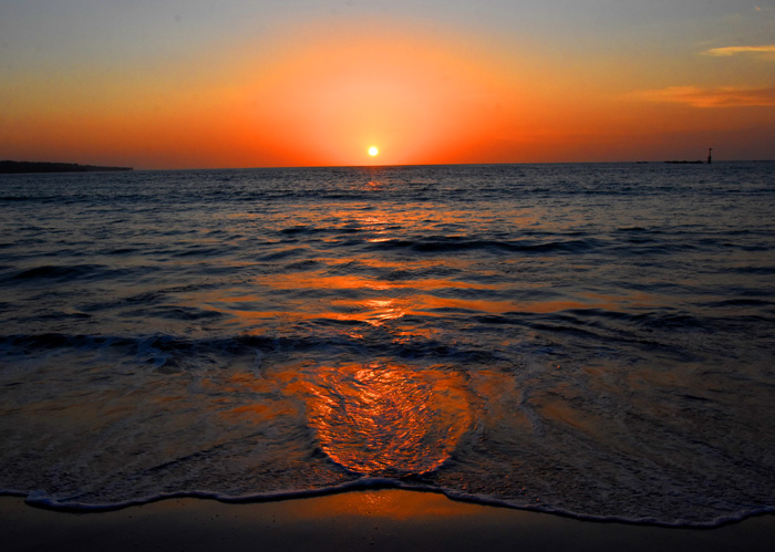 印度尼西亚各种岛深度游,邂逅印度尼西亚巴厘岛