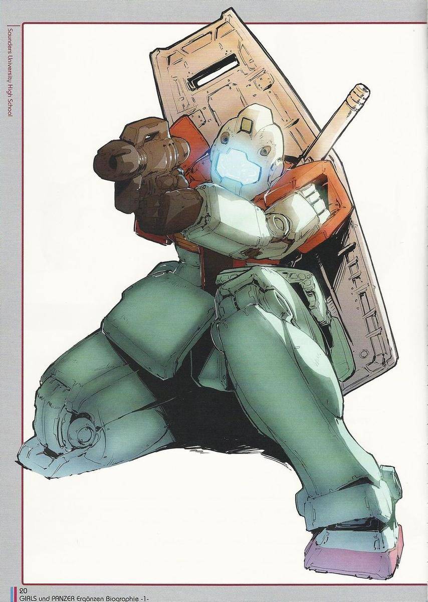 模玩机设：墨镜家族的颜值担当R魂吉姆改宇宙型（上）