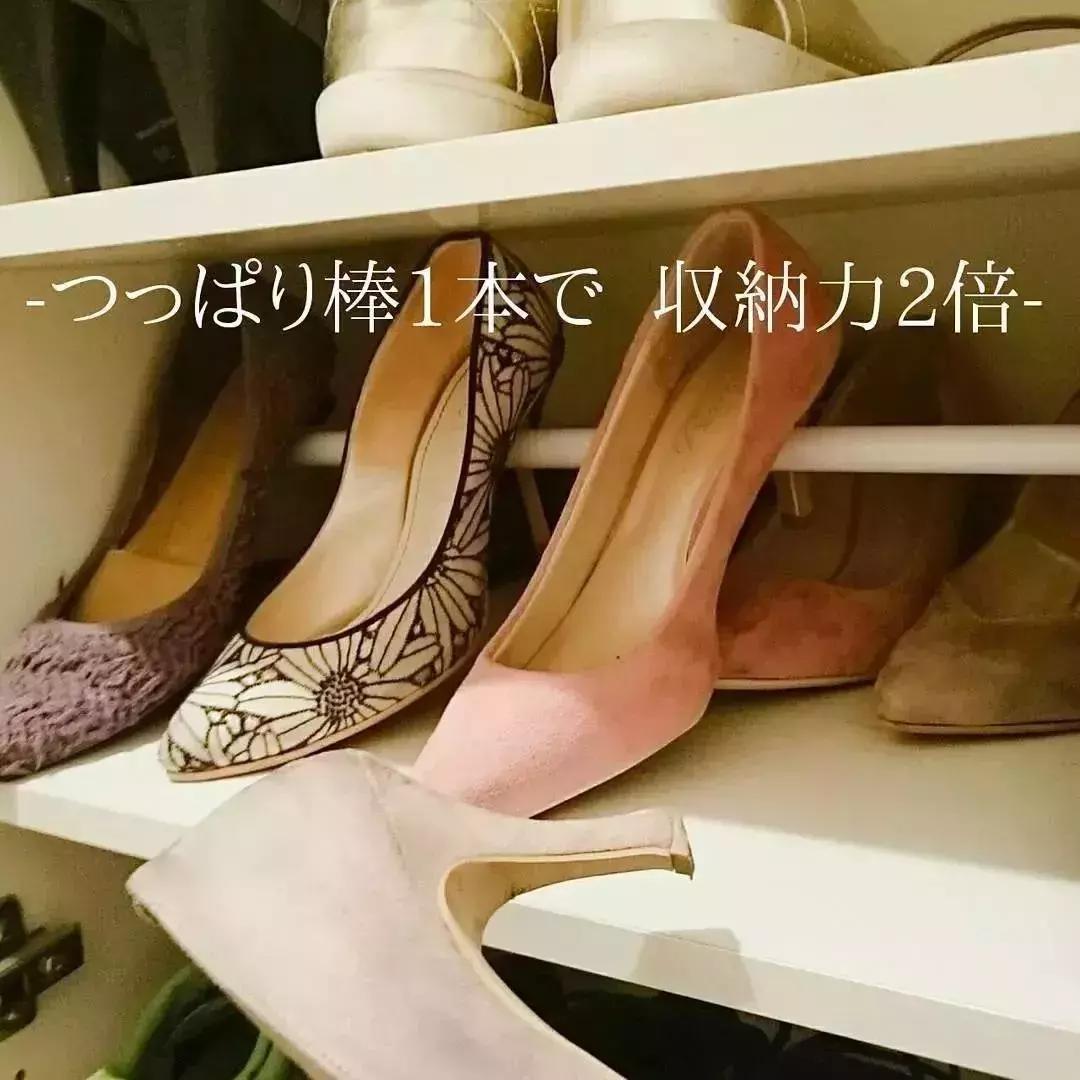 鞋太多可以放哪里,一个鞋盒如何收纳三双鞋子