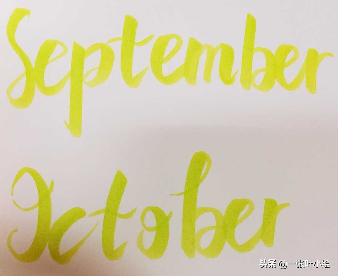 新手小白weeks手账排版,11月日历手帐教程无贴纸