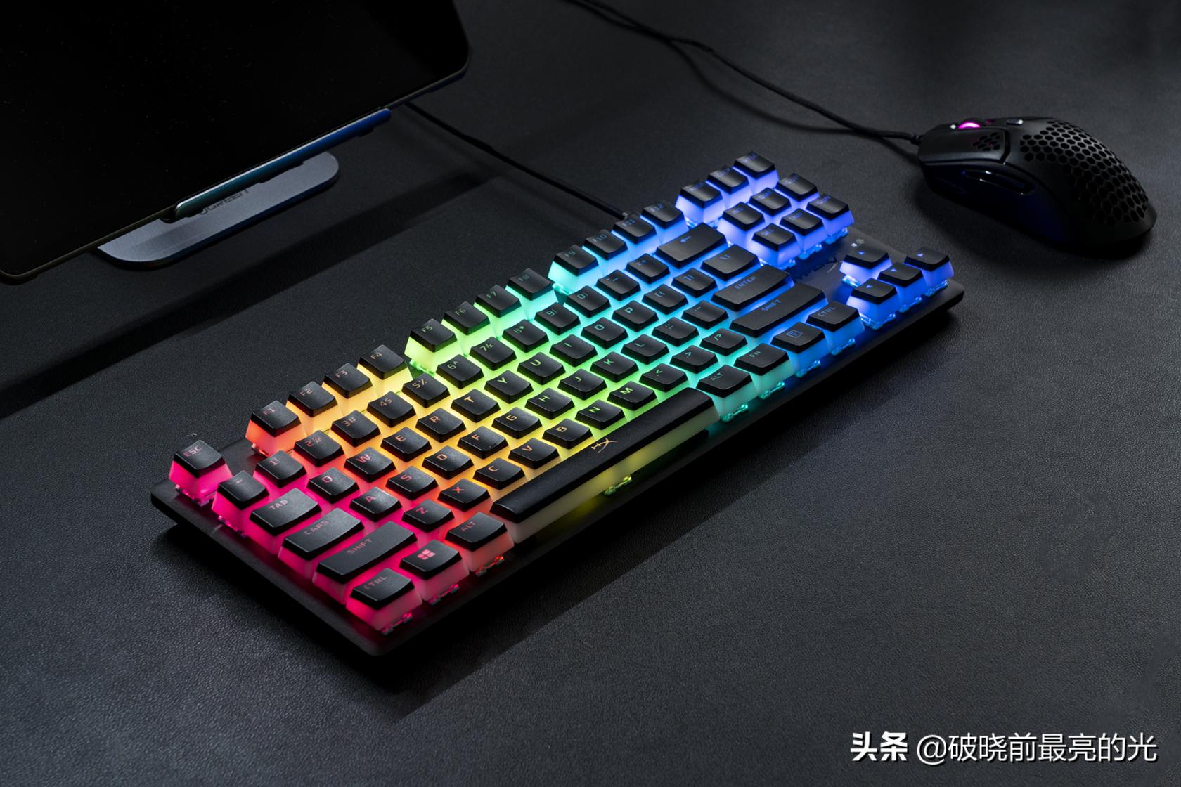 吃鸡高端键盘鼠标耳机套装推荐,鼠标键盘耳机电竞无线外设推荐