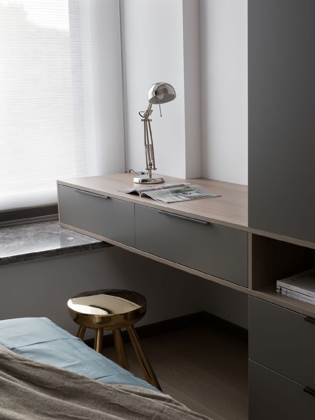 90年代经典设计,90平方二层现代风设计图