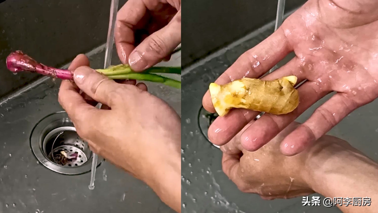 广东海鲜油盐煲仔饭,冬瓜腐竹油盐煲仔饭