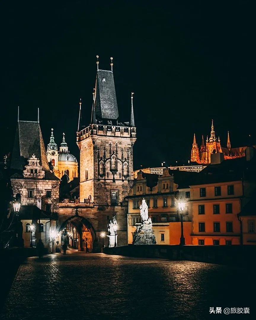 五一想去布拉格,这辈子总要去一次布拉格