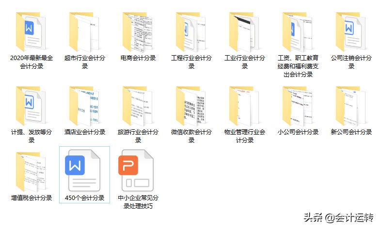 零基础会计七天入门,想做会计要怎么学