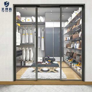 长沙圣博盾新房,长沙圣博盾落地窗怎么样