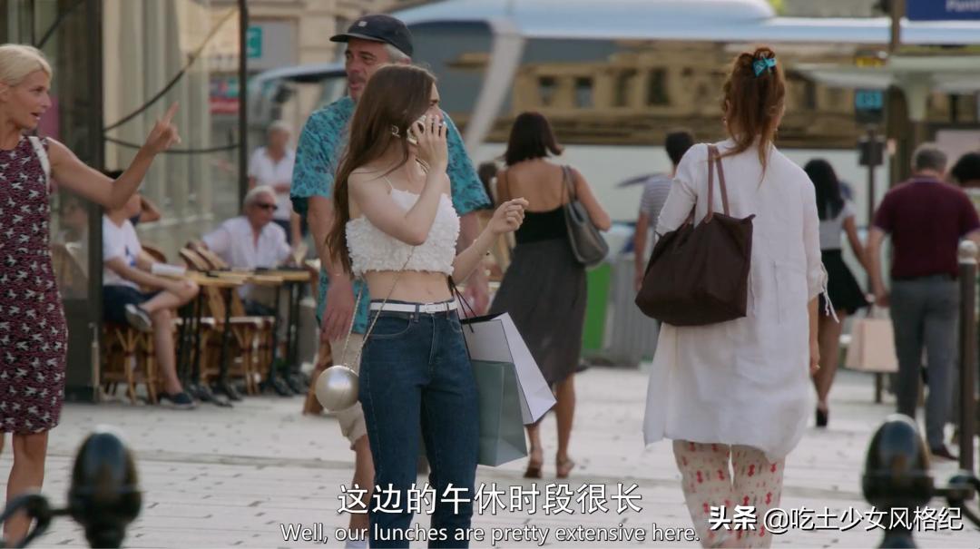 这部把贾玲送上热搜的美剧，让法国人吵翻了天