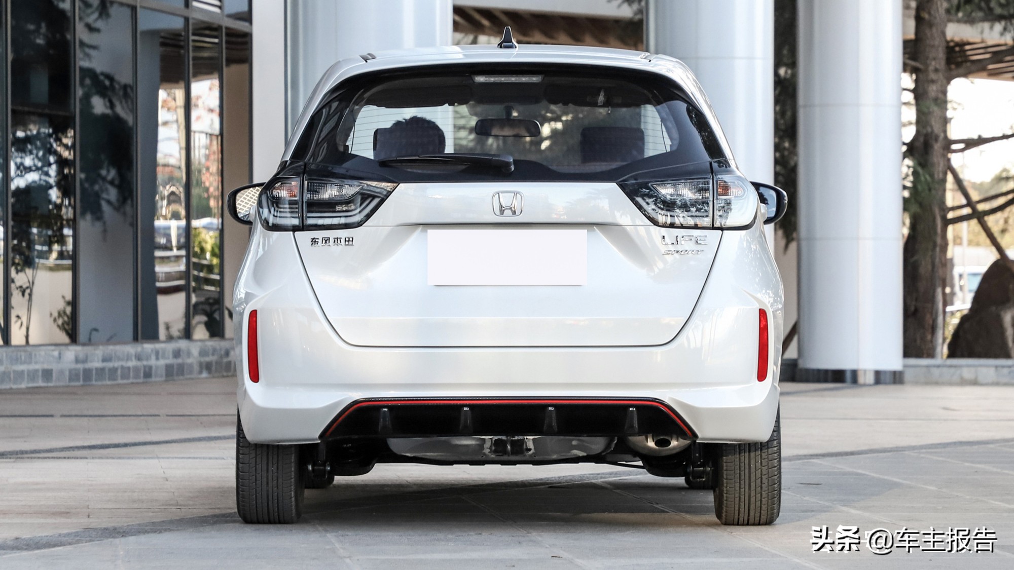 本田东本飞度落地价格,东本版飞度