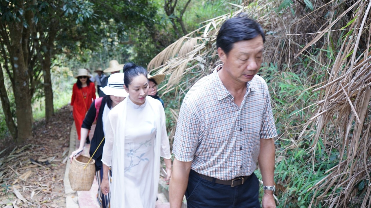 调研联盟,联合调研乡村振兴