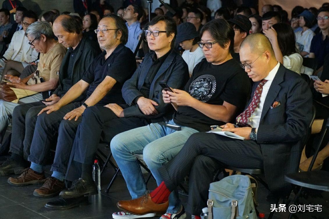 马家辉谈渣男,马家辉跟李敖