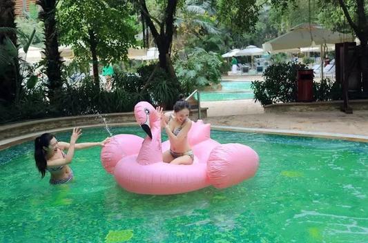 成都天堂岛海洋乐园刺激项目,天堂岛海洋乐园成都