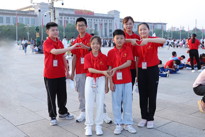 童心向党骑兵夏令营,童心向党军事夏令营