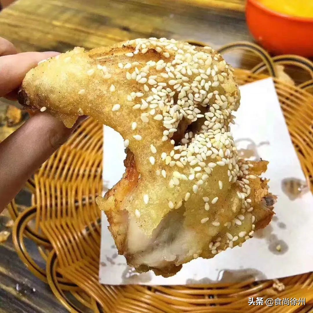 徐州必吃100家小吃,徐州必吃的100家小吃