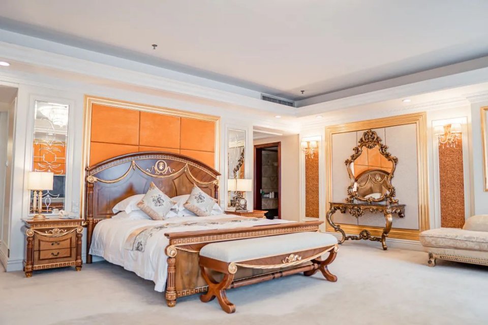 5星酒店豪华酒店体验,2022五星级酒店