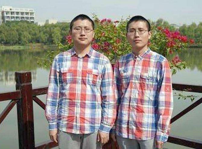 湖北双胞胎放弃清华留武汉上大学,湖北学霸双胞胎放弃名校