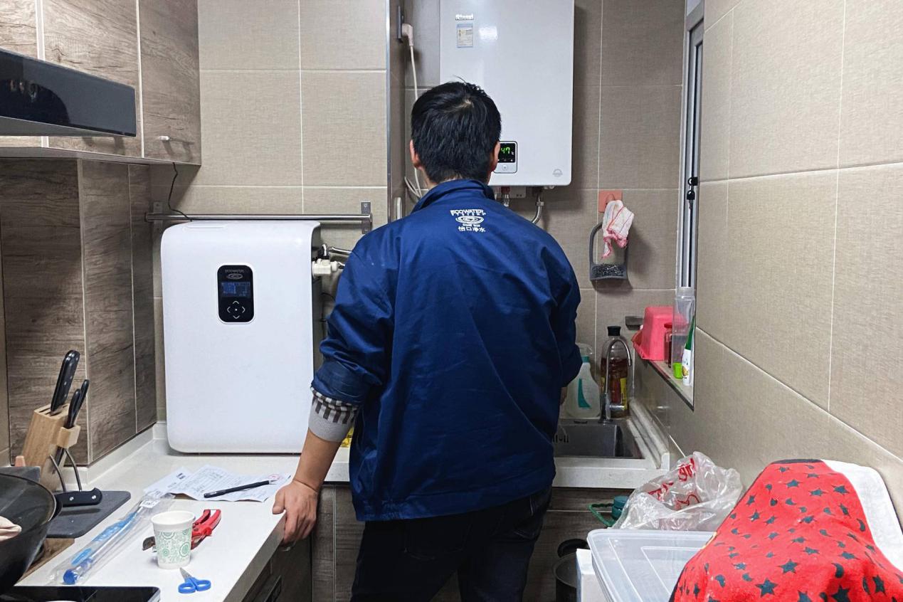 1万多的软水机和几千的软水机,软水机便宜的和贵的差别在哪