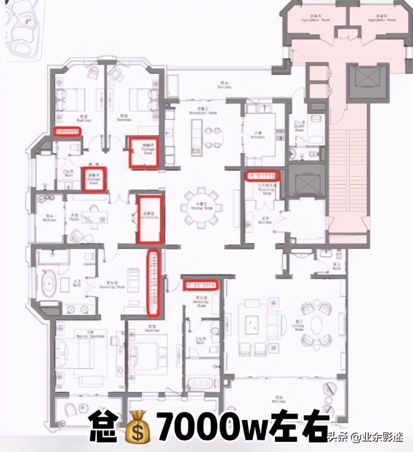 这些经典影视剧中的房子，你最向往哪一家？