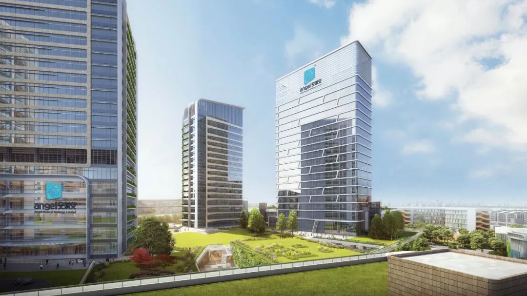 伍兹贝格|成都安琪儿国际妇女儿童医院,以医疗服务融入城市生