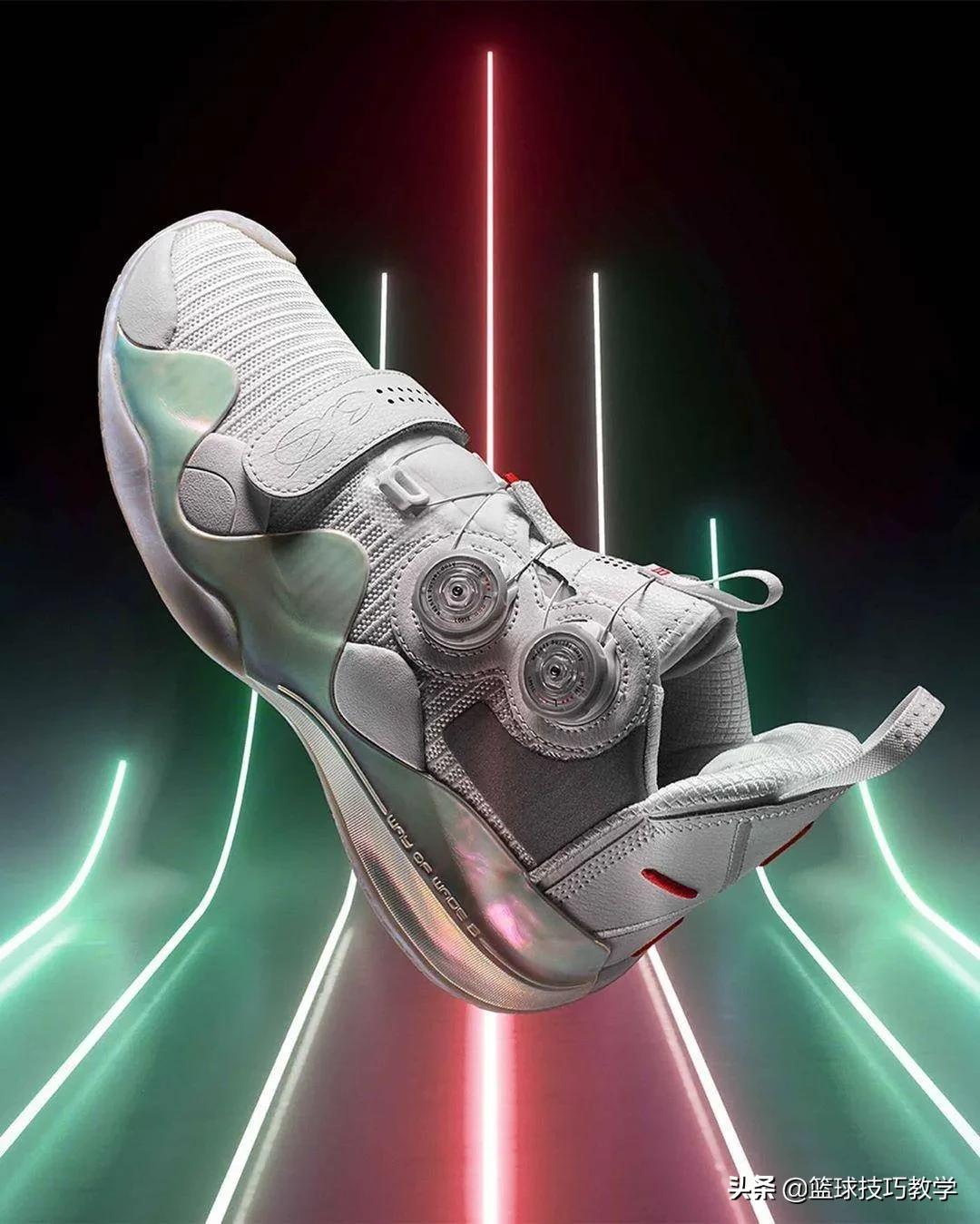 国产球鞋实战天花板,800元左右实战球鞋国产