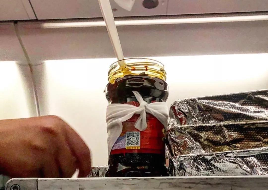 川航飞机餐高档菜品,川航飞机餐全国最好吃