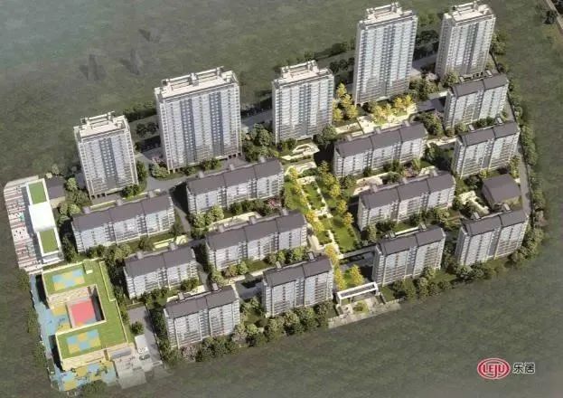 伟星玖玺台旁边有其他新盘,伟星玖玺台的房子卖完了吗