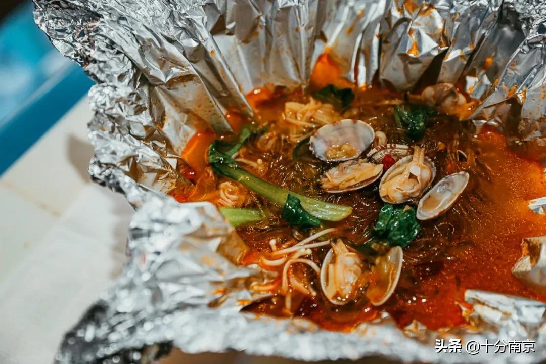 南京文鼎广场美食排名,江宁文鼎夜市美食一条街