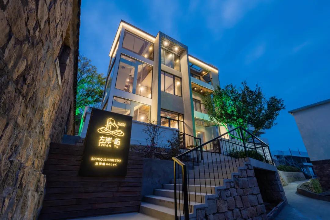 适合旅游的海边民宿,海边旅行推荐民宿