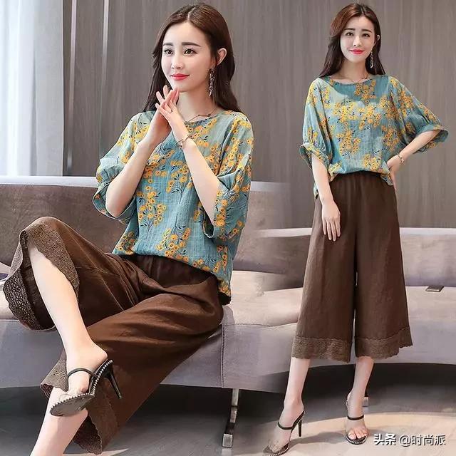 40岁穿什么鞋子百搭又好看,女人达到51岁穿这套装减龄有魅力