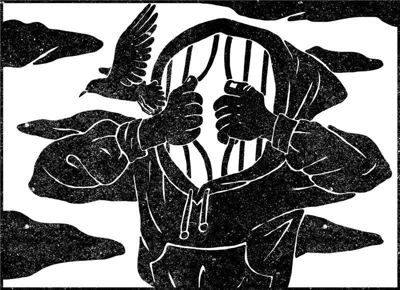 害怕交流、害怕接触、害怕陌生环境，还怕犯错的”社恐“自闭患者，如何释放自我？