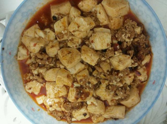 做豆腐怎么让豆腐炒的时候不烂,豆腐怎么炒出来有点酸味