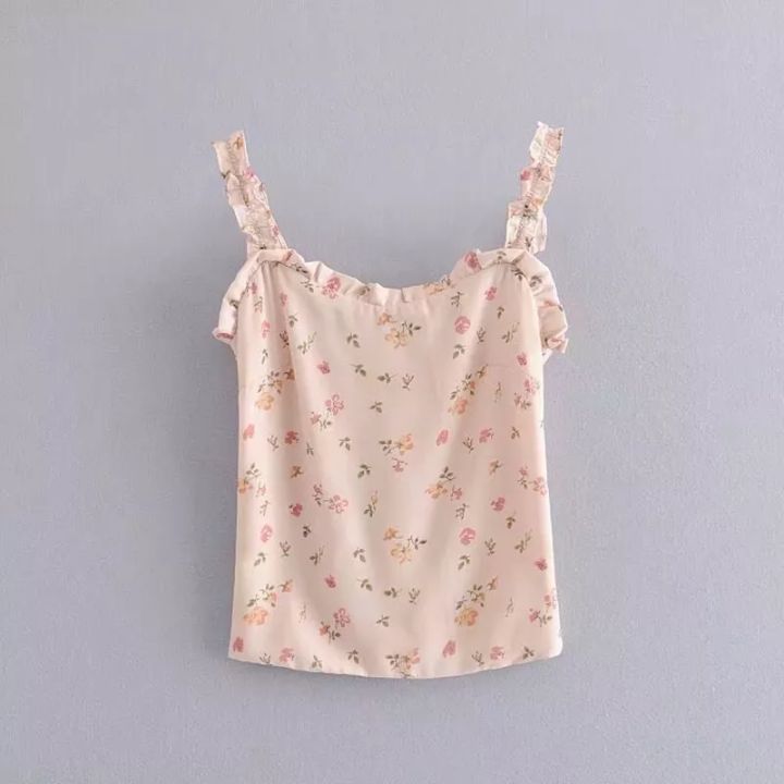 轻奢高级感吊带背心,时尚肩带吊带背心热销第一名