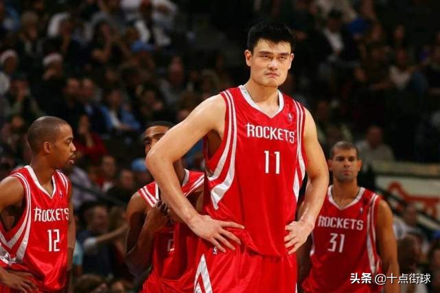 姚明奥尼尔邓肯vs乔丹完整版,姚明nba生涯巅峰时刻对抗奥尼尔